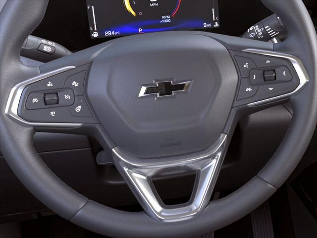 2026 Chevrolet Trax FWD LT