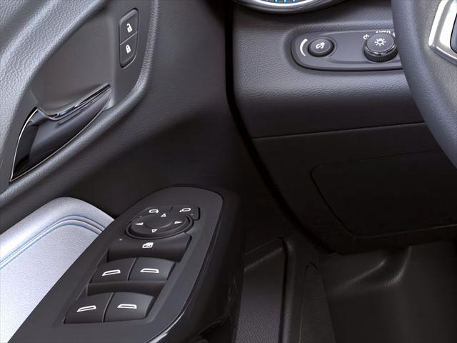 2026 Chevrolet Trax FWD LT