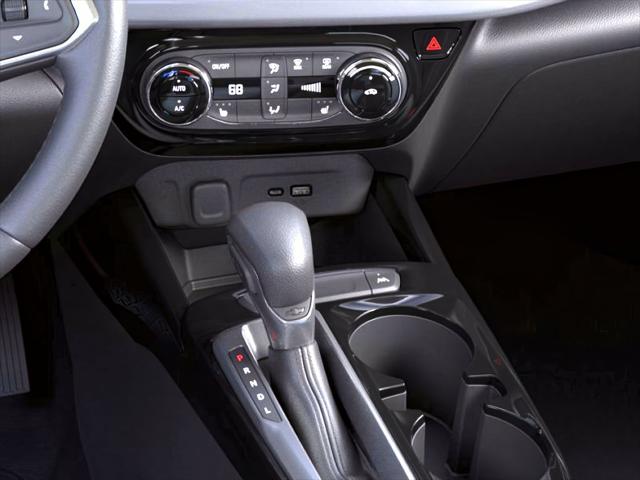 2026 Chevrolet Trax FWD LT