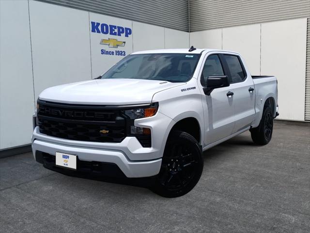 2026 Chevrolet Silverado 1500 2WD Crew Cab Short Bed Custom for sale in La Vernia, TX