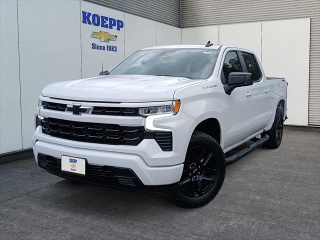 2026 Chevrolet Silverado 1500 4WD Crew Cab Short Bed RST for sale in La Vernia, TX