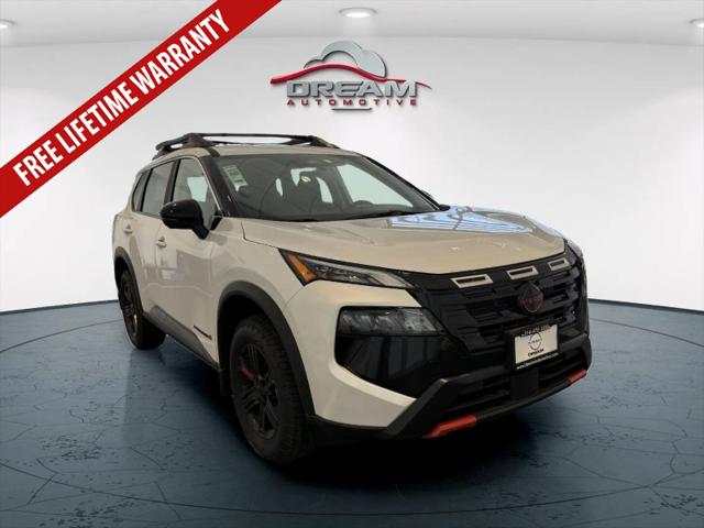 2026 Nissan Rogue Rock Creek for sale in Kansas City, KS