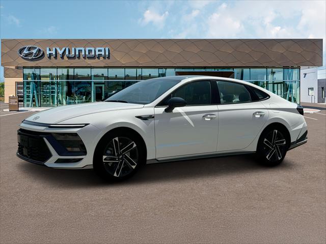 2024 Hyundai Sonata N Line