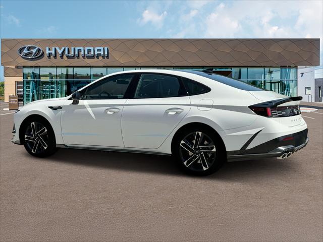2024 Hyundai Sonata N Line