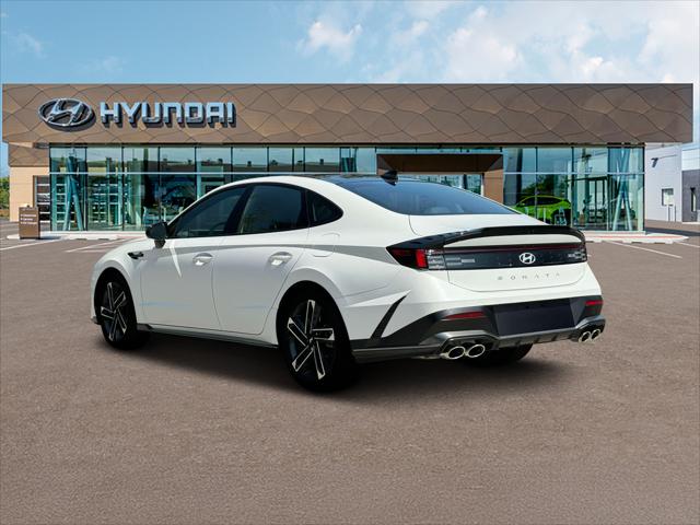 2024 Hyundai Sonata N Line