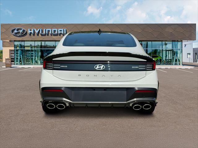 2024 Hyundai Sonata N Line