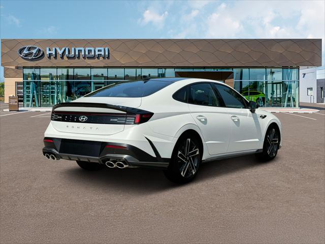 2024 Hyundai Sonata N Line