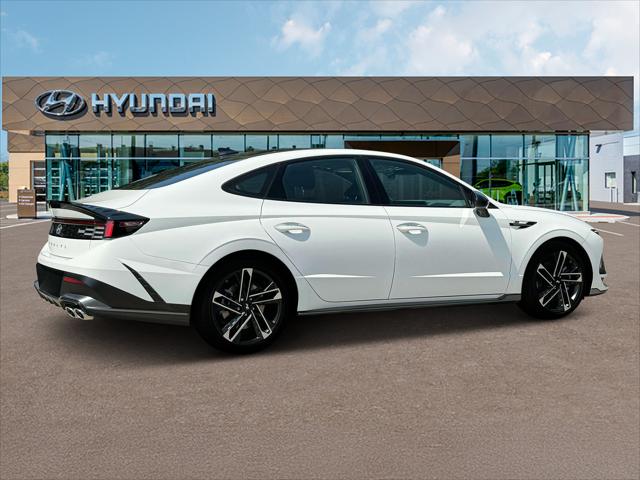 2024 Hyundai Sonata N Line