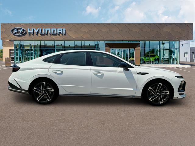 2024 Hyundai Sonata N Line