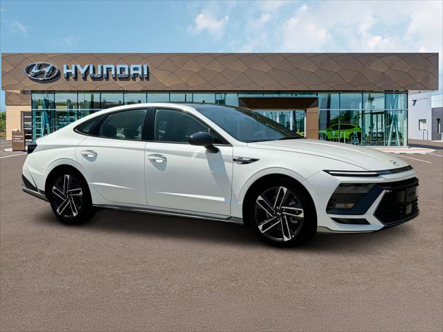 2024 Hyundai Sonata N Line