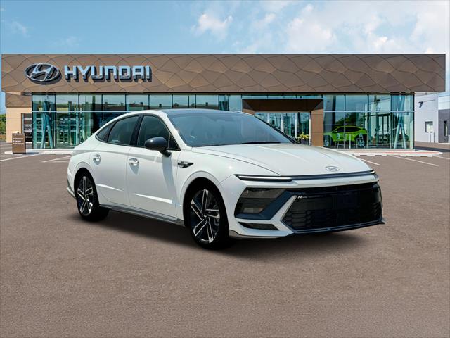 2024 Hyundai Sonata N Line