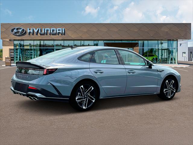 2025 Hyundai Sonata N Line