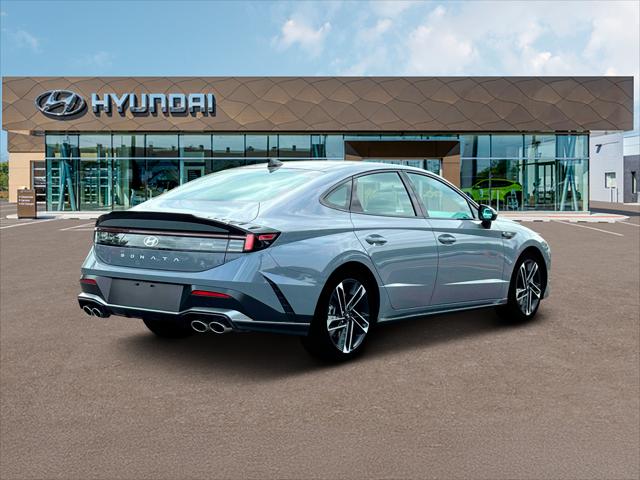 2025 Hyundai Sonata N Line