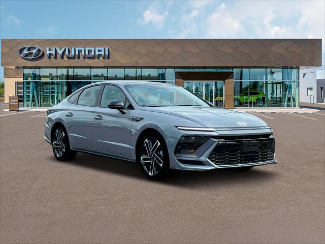 2025 Hyundai Sonata N Line