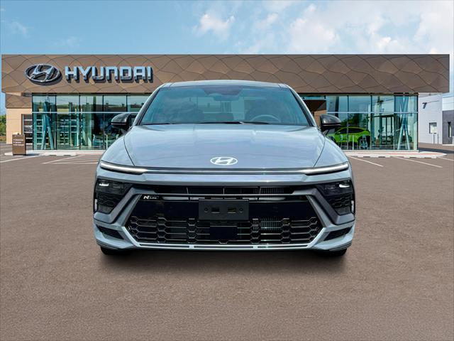 2025 Hyundai Sonata N Line