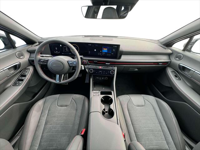2025 Hyundai Sonata N Line