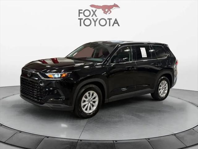 2025 Toyota Grand Highlander XLE for sale in Clinton, TN