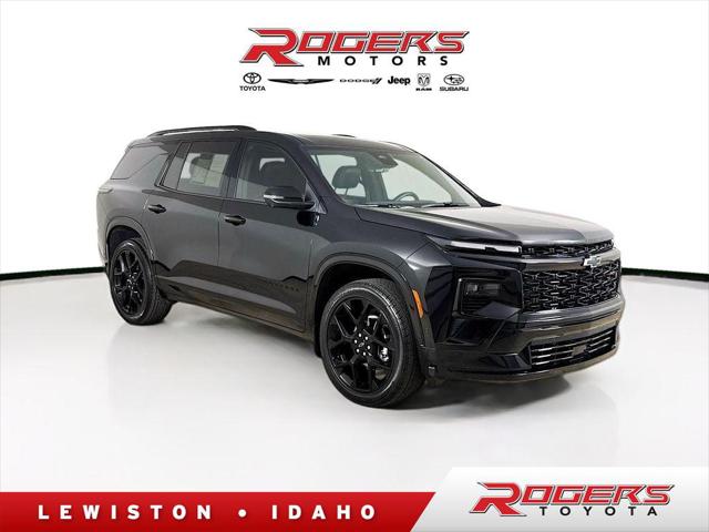 2025 Chevrolet Traverse RS for sale in Lewiston, ID