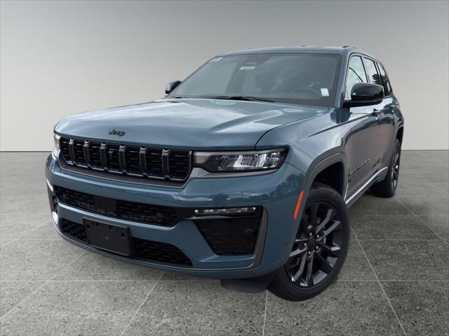 2026 Jeep Grand Cherokee Limited Reserve for sale in Wausau , MO
