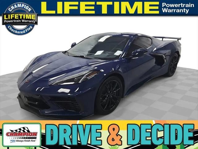 2026 Chevrolet Corvette Stingray Coupe, 1LT, RWD for sale in Royal Oak, MI