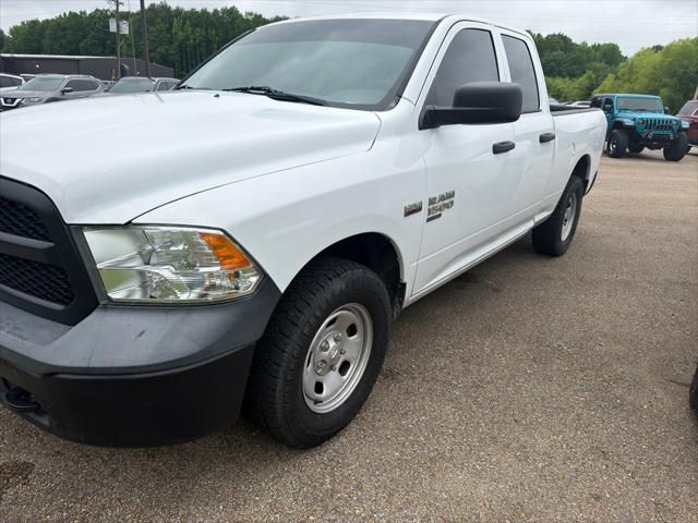 2019 Ram 1500 Classic Tradesman Quad Cab 4x4 6'4" Box for sale in Saltillo, MS