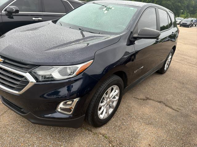 2020 Chevrolet Equinox FWD LS for sale in Saltillo, MS