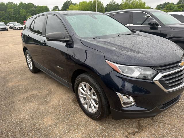 2020 Chevrolet Equinox FWD LS