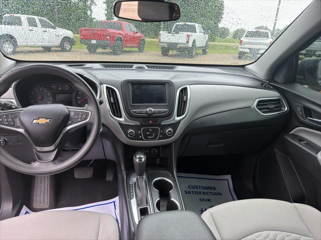 2020 Chevrolet Equinox FWD LS