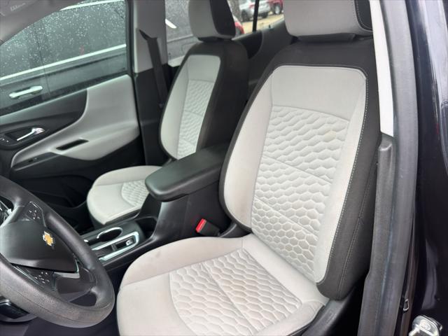 2020 Chevrolet Equinox FWD LS