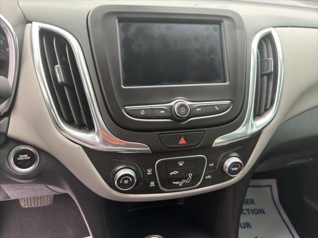 2020 Chevrolet Equinox FWD LS