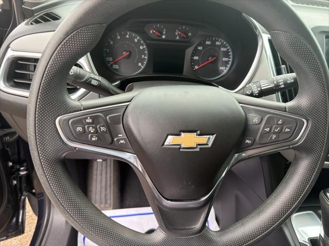 2020 Chevrolet Equinox FWD LS