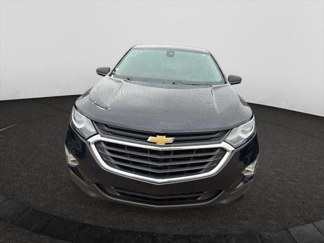 2020 Chevrolet Equinox FWD LS