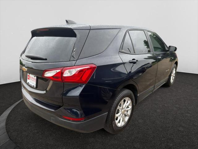 2020 Chevrolet Equinox FWD LS