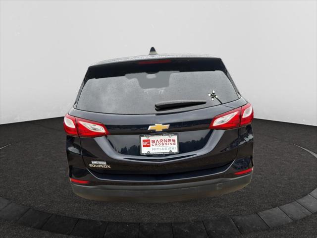 2020 Chevrolet Equinox FWD LS