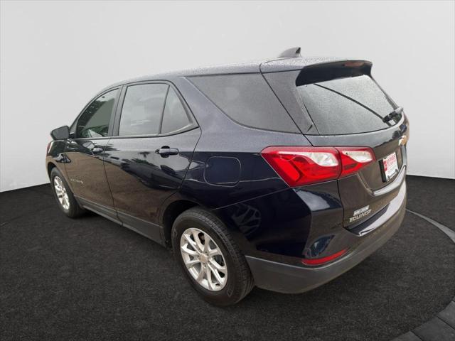 2020 Chevrolet Equinox FWD LS