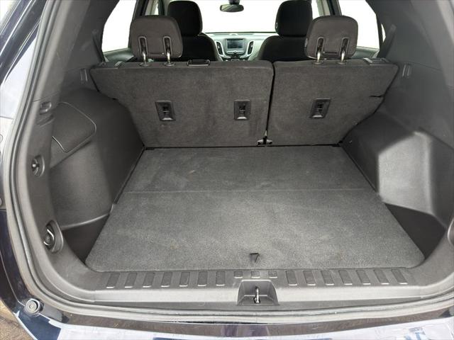 2020 Chevrolet Equinox FWD LS
