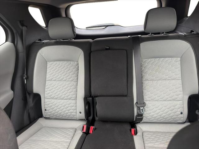 2020 Chevrolet Equinox FWD LS