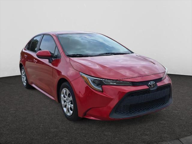2021 Toyota Corolla LE for sale in Saltillo, MS