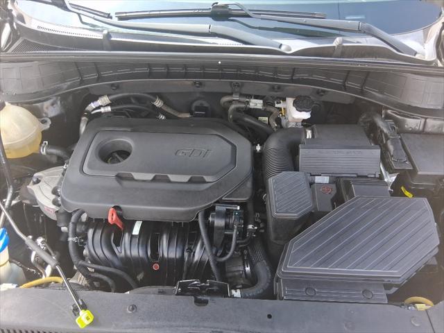 2021 Hyundai Tucson Limited