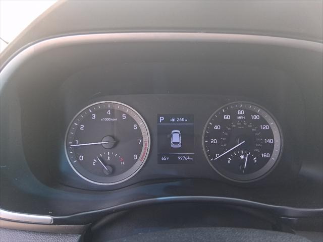 2021 Hyundai Tucson Limited