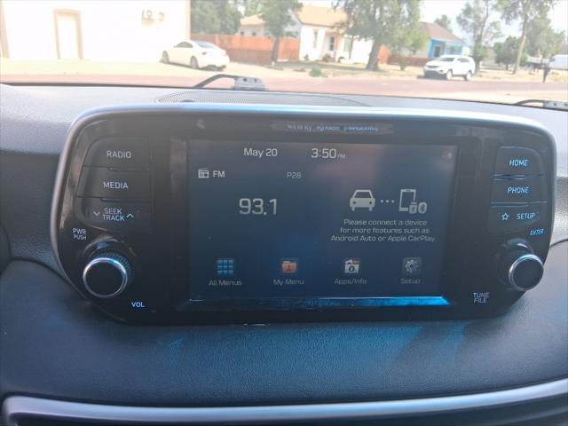 2021 Hyundai Tucson Limited