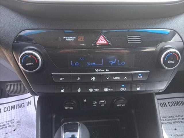 2021 Hyundai Tucson Limited