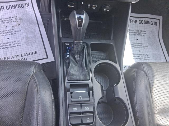 2021 Hyundai Tucson Limited