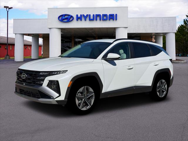 2026 Hyundai Tucson Hybrid SEL