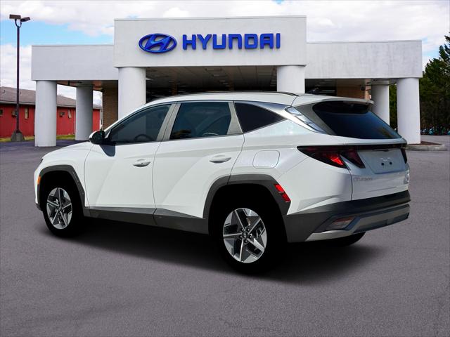 2026 Hyundai Tucson Hybrid SEL