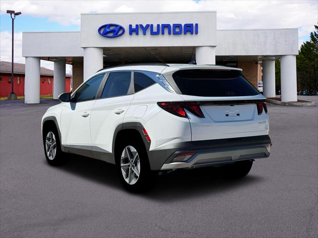 2026 Hyundai Tucson Hybrid SEL
