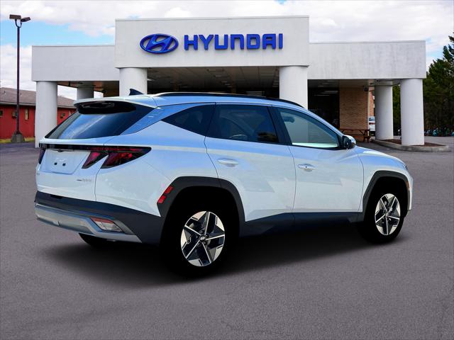 2026 Hyundai Tucson Hybrid SEL