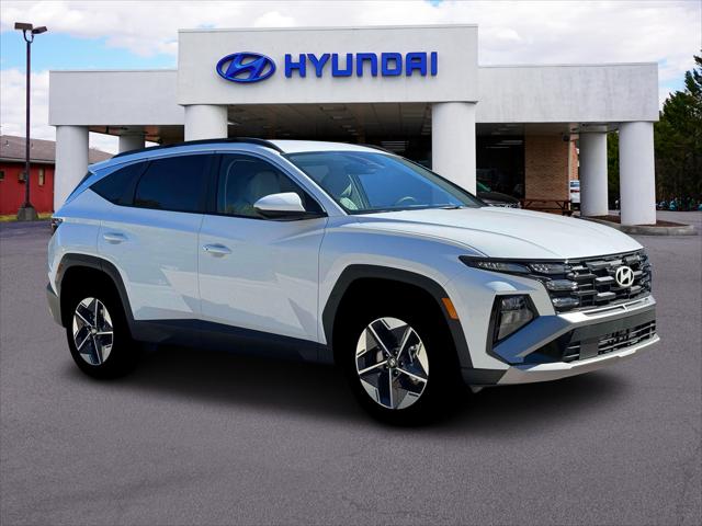 2026 Hyundai Tucson Hybrid SEL