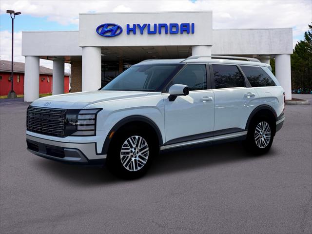 2026 Hyundai Palisade SEL Premium