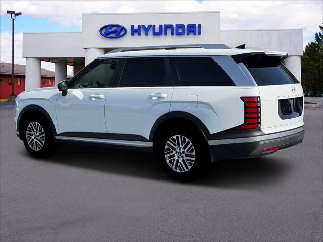 2026 Hyundai Palisade SEL Premium